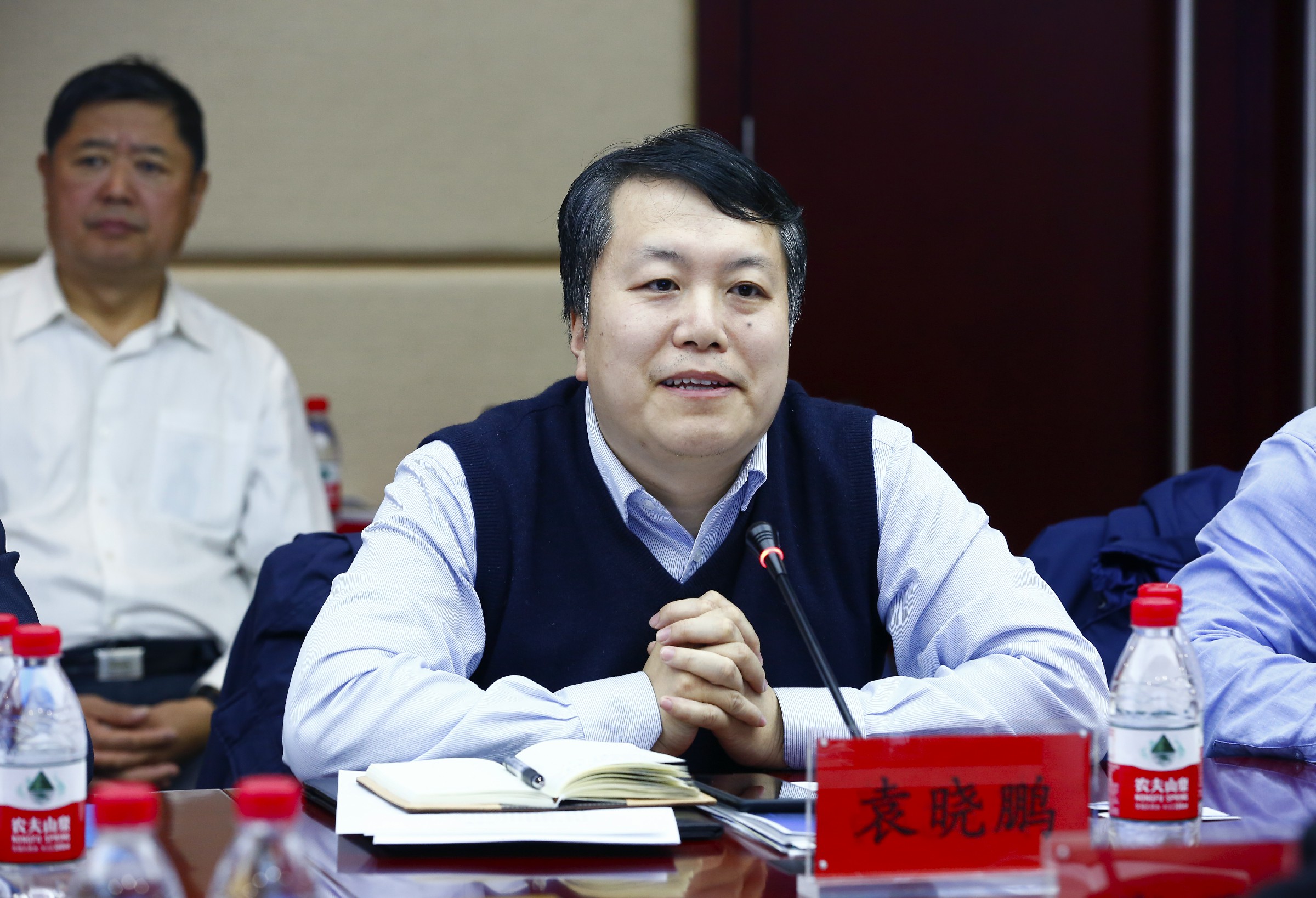 助力企业品牌建设丨中关村品牌众扶小组调研视联动力