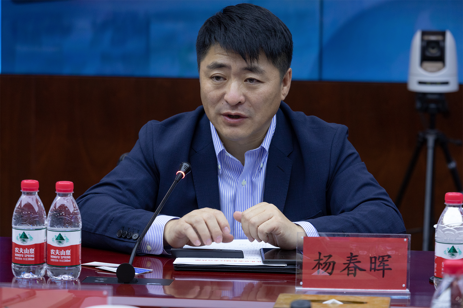 北京市委宣传部领导一行到访视联动力对视联网工作给予充分肯定