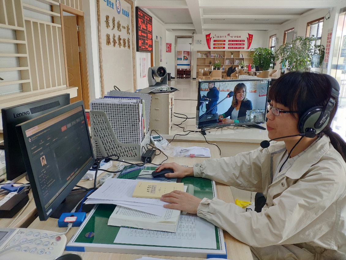 "街乡吹哨,部门报到"工作平台应用场景