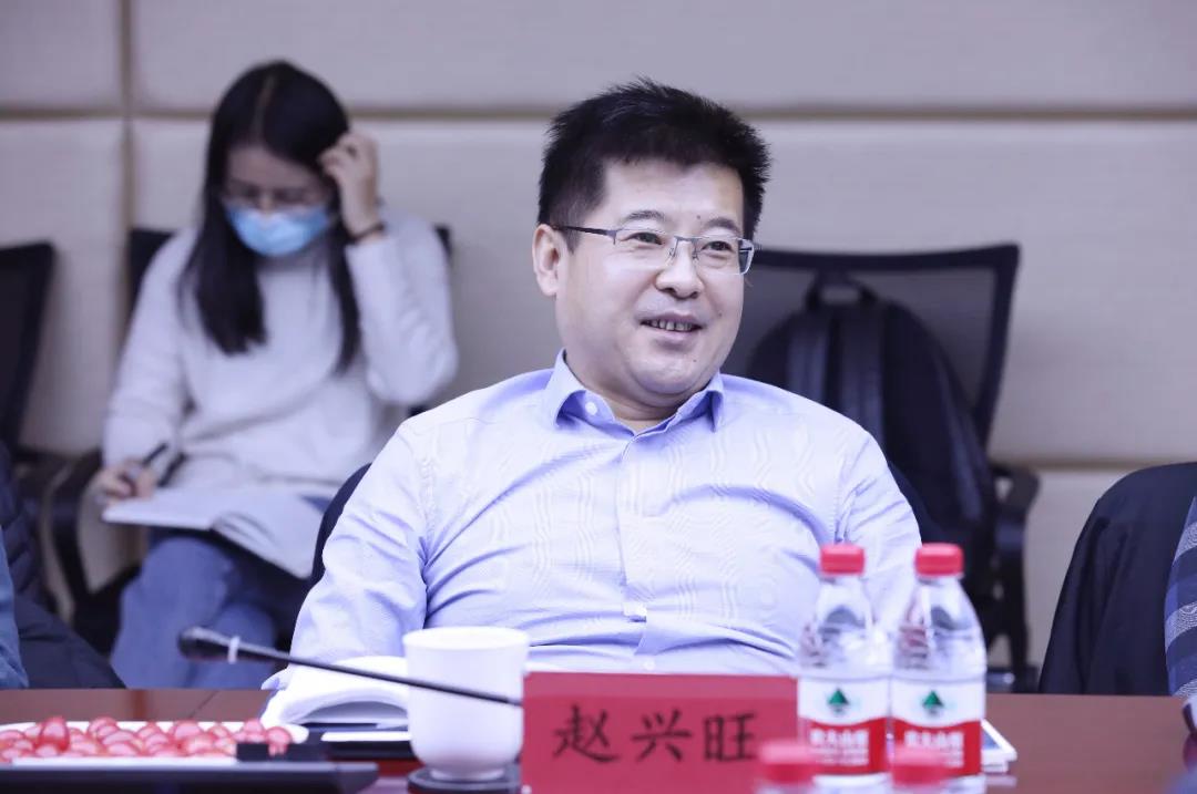 德阳市委常委,市政府副市长赵兴旺