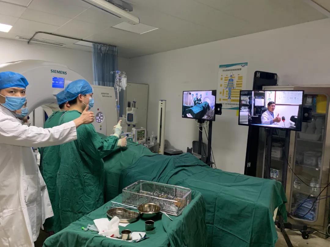 远程医疗在视联网视频传输核心优势下,让专家的"手臂"延伸到千里之外